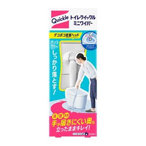 トイレクイックル　ミニワイパー