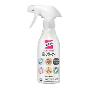 クイックル　ホームリセット　泡クリーナー　本体　３００ｍｌ