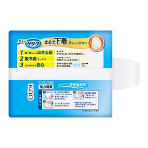 リリーフ　パンツタイプ　まるで下着 ２回分　Ｍ１２０枚【ケース販売】