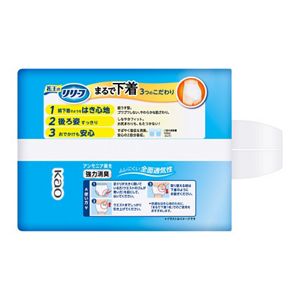 リリーフ　パンツタイプ　まるで下着 ２回分　Ｌ１０８枚【ケース販売】