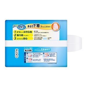 リリーフ　パンツタイプ　まるで下着 ２回分　ピンク　Ｌ９６枚【ケース販売】