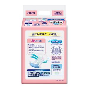 リリーフ　股モレ安心テープ式　Ｌ５２枚【ケース販売】