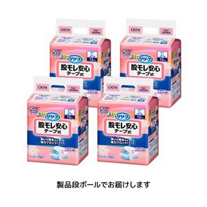 リリーフ　股モレ安心テープ式　Ｌ５２枚【ケース販売】