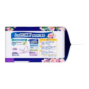 リリーフ　紙パンツ専用パッド快適アロマ一晩中安心フィット　９０枚【ケース販売】