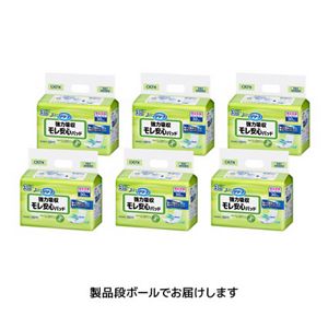 リリーフ　モレ安心パッド　強力吸収　１８０枚【ケース販売】