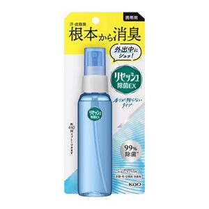 携帯用リセッシュ除菌ＥＸ　香りが残らないタイプ　７２ｍｌ