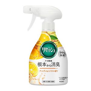 リセッシュ　アールグレイ＆シトラスの香り　本体
