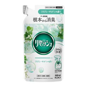 リセッシュ　リラクシーサボンの香り　つめかえ用　３２０ｍｌ