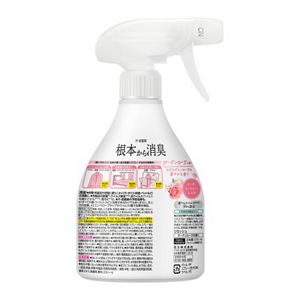 リセッシュ　ガーデンローズの香り　本体