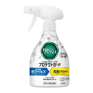 リセッシュ　プロテクトガード　香りが残らないタイプ　本体