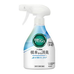 リセッシュ　香りが残らないタイプ　本体