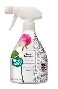 リセッシュ除菌ＥＸ　フレグランス　ピュアローズシャワーの香り　本体