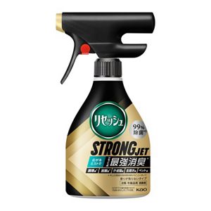 リセッシュ　ストロングジェット　香りが残らないタイプ　本体