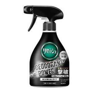リセッシュ　デオドラントパワー　香りが残らないタイプ　本体