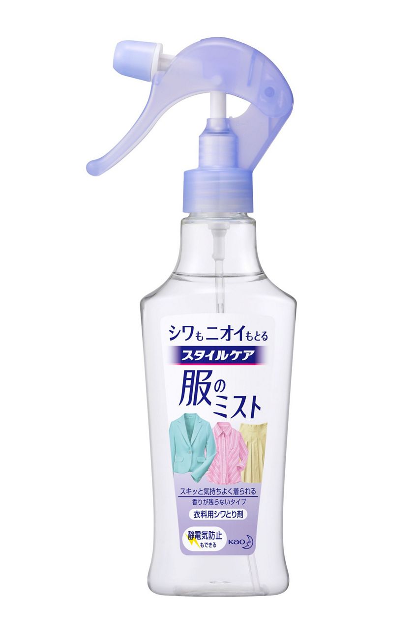 スタイルケア 服のミスト 本体 | 花王公式通販 【My Kao Mall】 