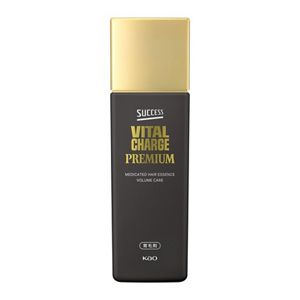サクセスバイタルチャージ薬用育毛剤プレミアムボリュームケア