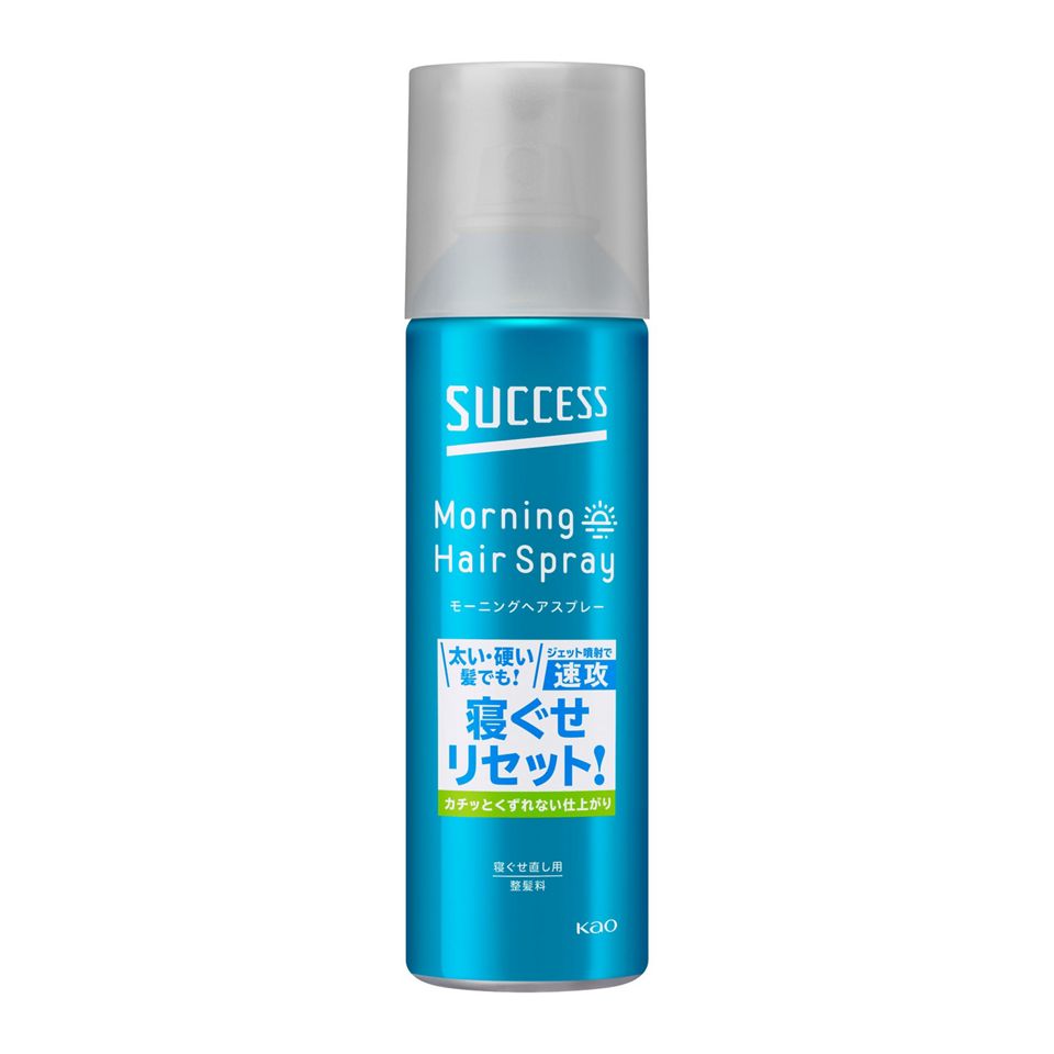 サクセス　モーニングヘアスプレー