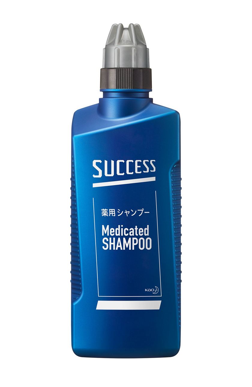 サクセス薬用シャンプー 本体 | 花王公式通販 【My Kao Mall】 