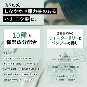 サクセスレジル ギフトセット シャンプー × コンディショナー