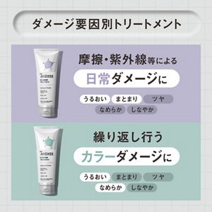ＴＨＥ　ＡＮＳＷＥＲ　ＥＸグロストリートメント　ＦＯＲ　ＨＥＡＴ　ＤＡＭＡＧＥ　２２０ｇ