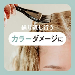 ＴＨＥ　ＡＮＳＷＥＲ　ＥＸリペアトリートメント　ＦＯＲ　ＣＯＬＯＲ　ＤＡＭＡＧＥ　２２０ｇ