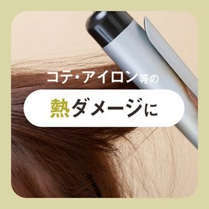 ＴＨＥ　ＡＮＳＷＥＲ　ＥＸグロストリートメント１回分　ＦＯＲ　ＨＥＡＴ　ＤＡＭＡＧＥ　８ｇ