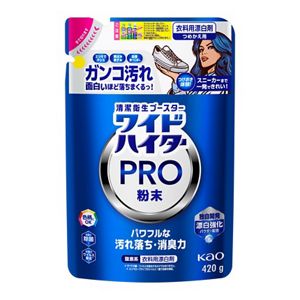ワイドハイター　ＰＲＯ　粉末　つめかえ用