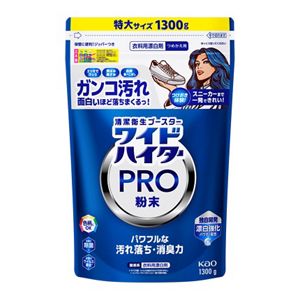 ワイドハイター　ＰＲＯ　粉末　つめかえ用　１３００ｇ