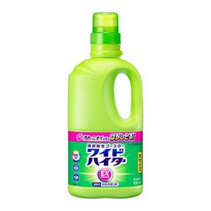 ワイドハイターEXパワー 大 本体 930ML | 花王公式通販 【My