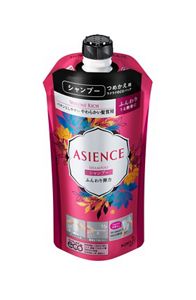 アジエンス ふんわり弾力タイプ シャンプー つめかえ用 ２個セット | 花王公式通販 【My Kao Mall】