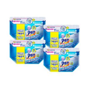 アタック高浸透リセットパワー　つめかえ用　720g　４個セット