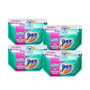 アタック高活性バイオパワー　つめかえ用　810g　４個セット