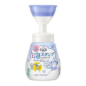 ビオレu泡スタンプハンドソープ　にくきゅう　２個セット