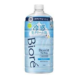 ビオレｕ　ザ　ボディ　泡タイプ　ひんやりタイプ　つめかえ用　７８０ｍｌ　２個セット