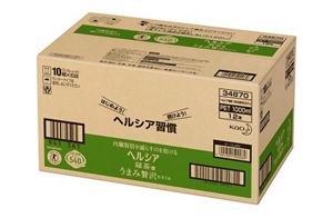 ヘルシア緑茶 うまみ贅沢仕立て★1L×24本　体脂肪　内臓脂肪　ダイエット 特保 Amazon | [トクホ]ヘルシア ヘルシア緑茶 うまみ贅沢仕立て500ml