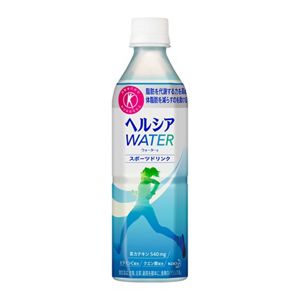 ヘルシアウォーター　グレープフルーツ味　５００ｍｌ　２４本セット