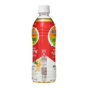 ヘルシアWいいこと巡り茶  500ml　２４本セット
