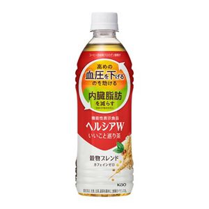 ヘルシアWいいこと巡り茶  500ml　２４本セット