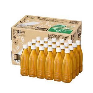 ヘルシア緑茶　３５０ｍｌ　スリム　ラベルレス　２４本セット