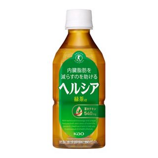ヘルシア 緑茶 350ml 24本セット | 花王公式通販 【My Kao Mall】