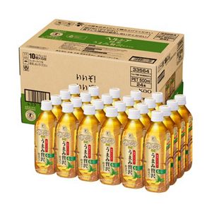 ヘルシア緑茶 うまみ贅沢仕立て 500ml 24本セット | 花王