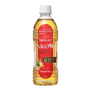 ヘルシアＷ いいこと巡り茶 ５００ｍｌ ２４本セット | 花王公式通販 