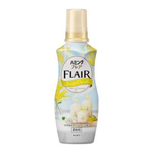 ハミングフレア　ミモザ＆ホワイトジャスミン　本体　５２０ｍｌ　２個セット