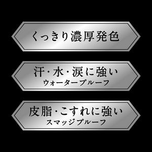 ケイト　レアフィットジェルペンシル　ＢＫ－１