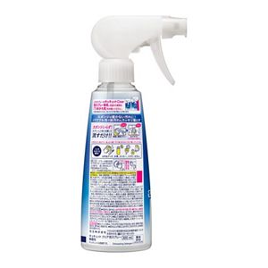 キュキュット　Clear泡スプレー　無香性　本体　２個セット