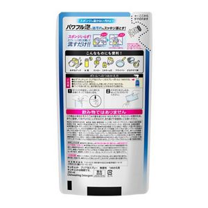 キュキュット　Clear泡スプレー　無香性　つめかえ用　２５０ｍｌ　３個セット