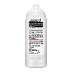 キュキュット　Ｎａｔｕｒａｌ　Ｄａｙｓ＋除菌　無香性　つめかえ用　７７０ｍｌ　２個セット