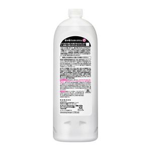 キュキュット　Ｎａｔｕｒａｌ　Ｄａｙｓ＋除菌　ヴァ―ベナ＆シトラスの香り　つめかえ用　７７０ｍｌ　２個セット