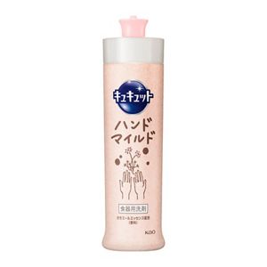 キュキュット　ハンドマイルド　カモミールの香り　本体　２３０ｍｌ　２個セット