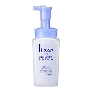 リーゼ　あっというまにストレートフォーム　本体　２２０ｍｌ　２個セット